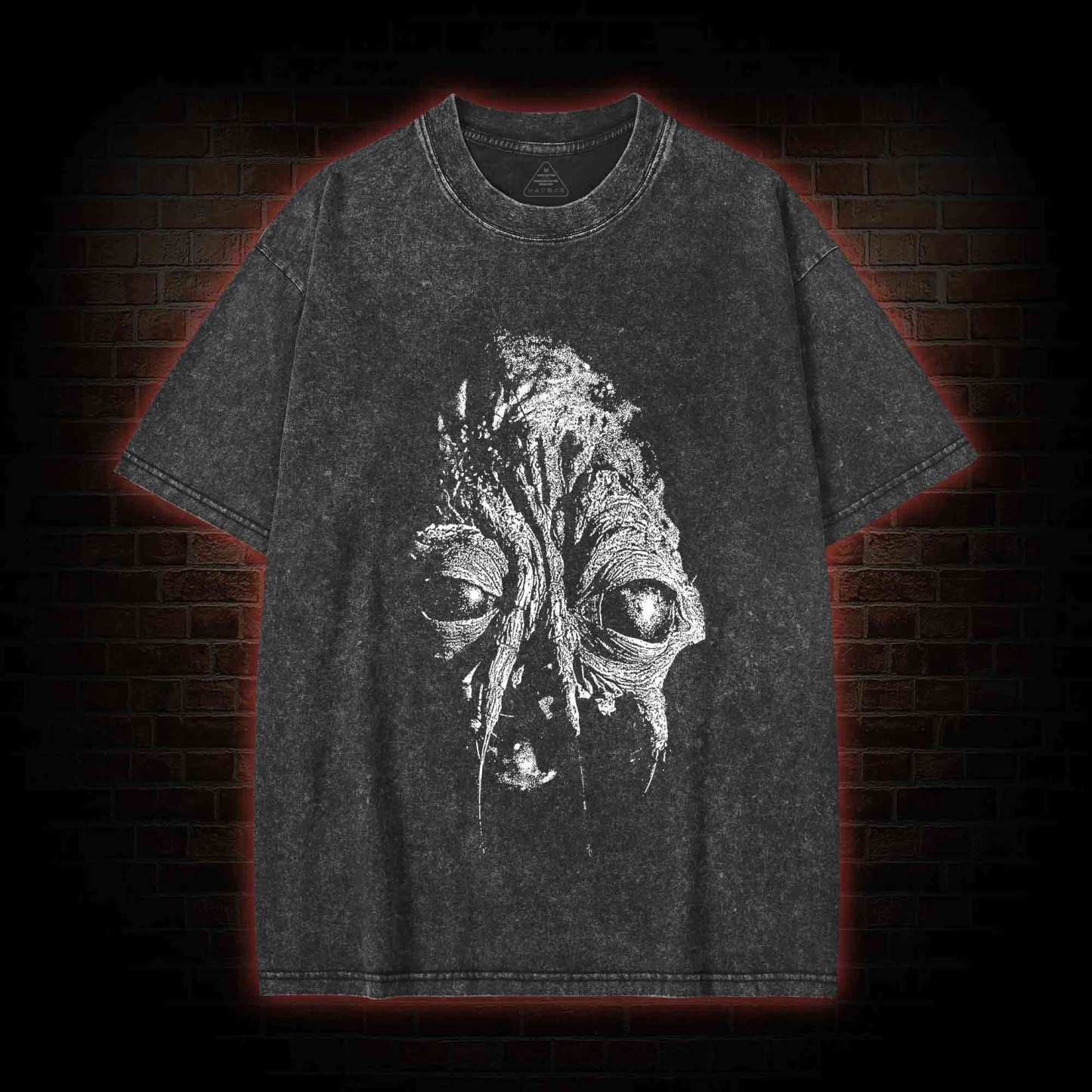 The Fly Washed T-shirt