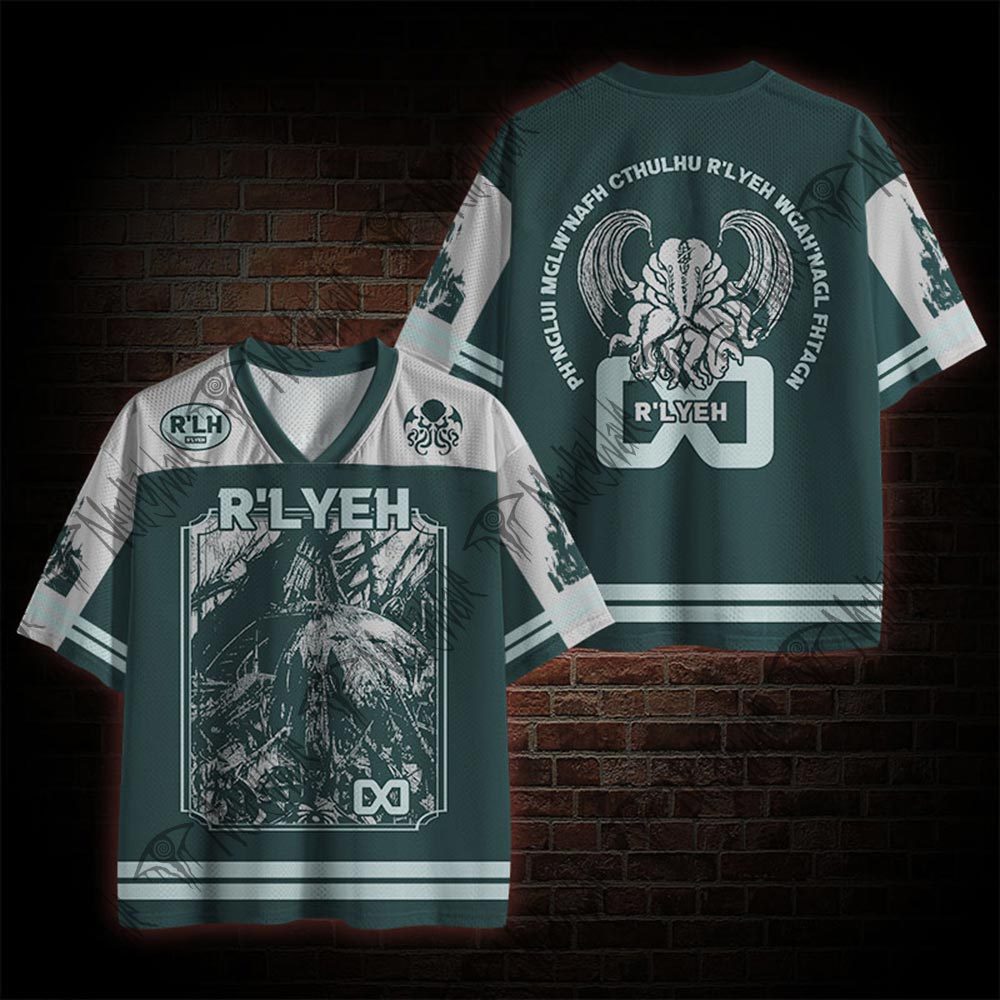 R‘lyeh Mesh Jersey