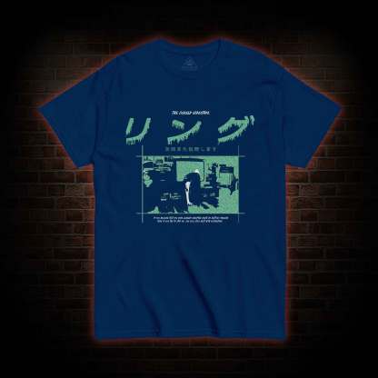 Cursed Videotape T-shirt 