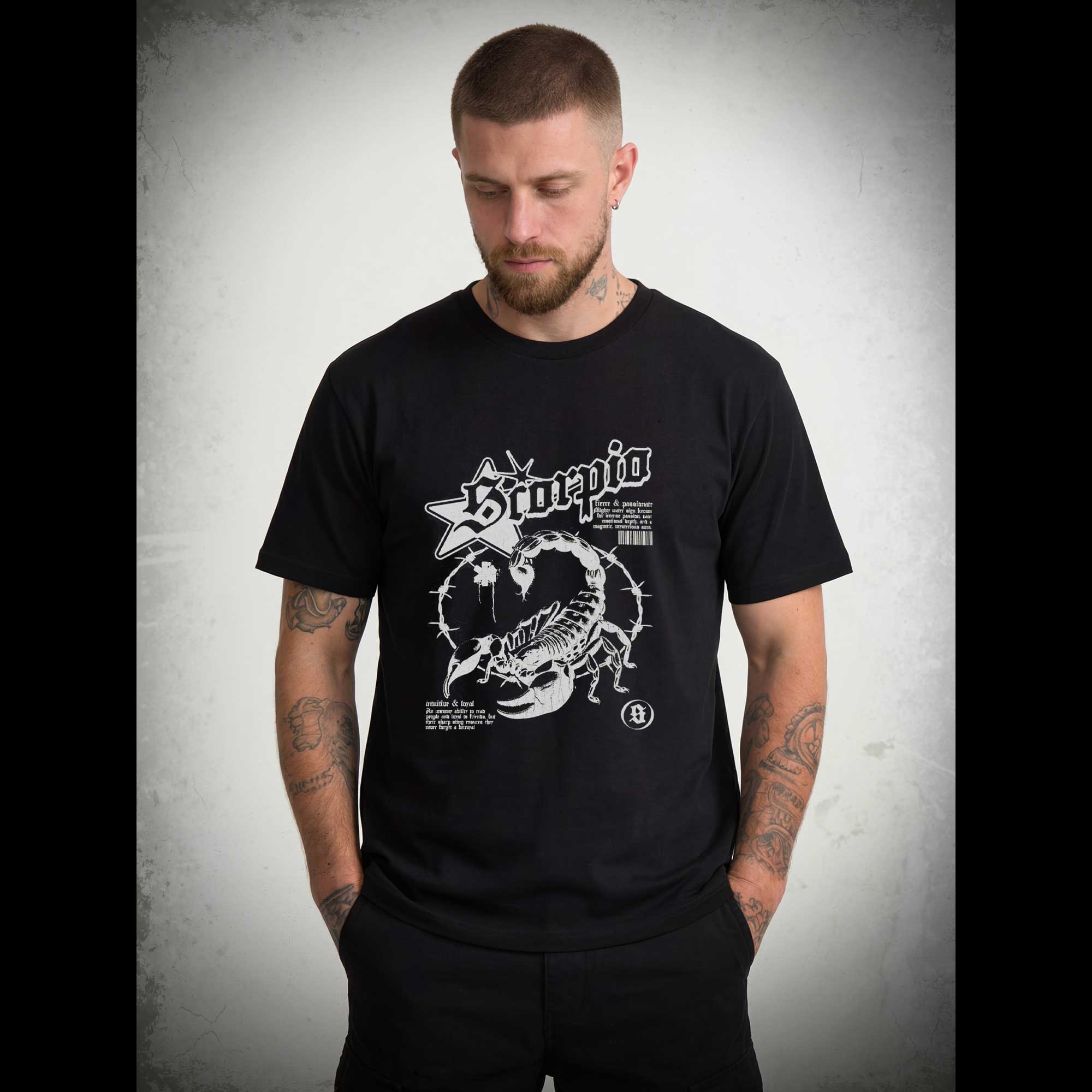 90s Horoscope Scorpio T-shirt