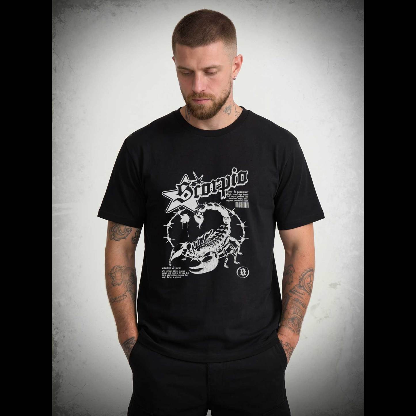 90s Horoscope Scorpio T-shirt