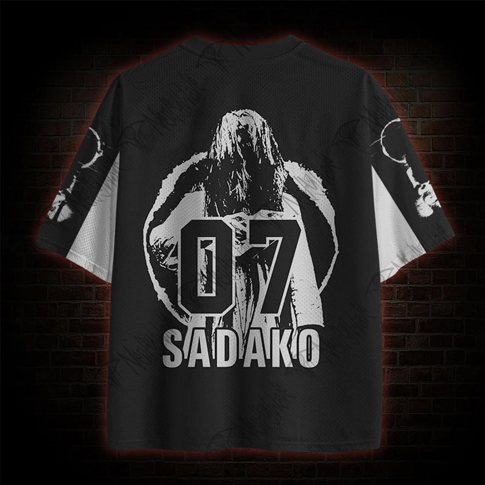 Seven Days Later Mesh Jersey