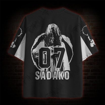 Seven Days Later Mesh Jersey