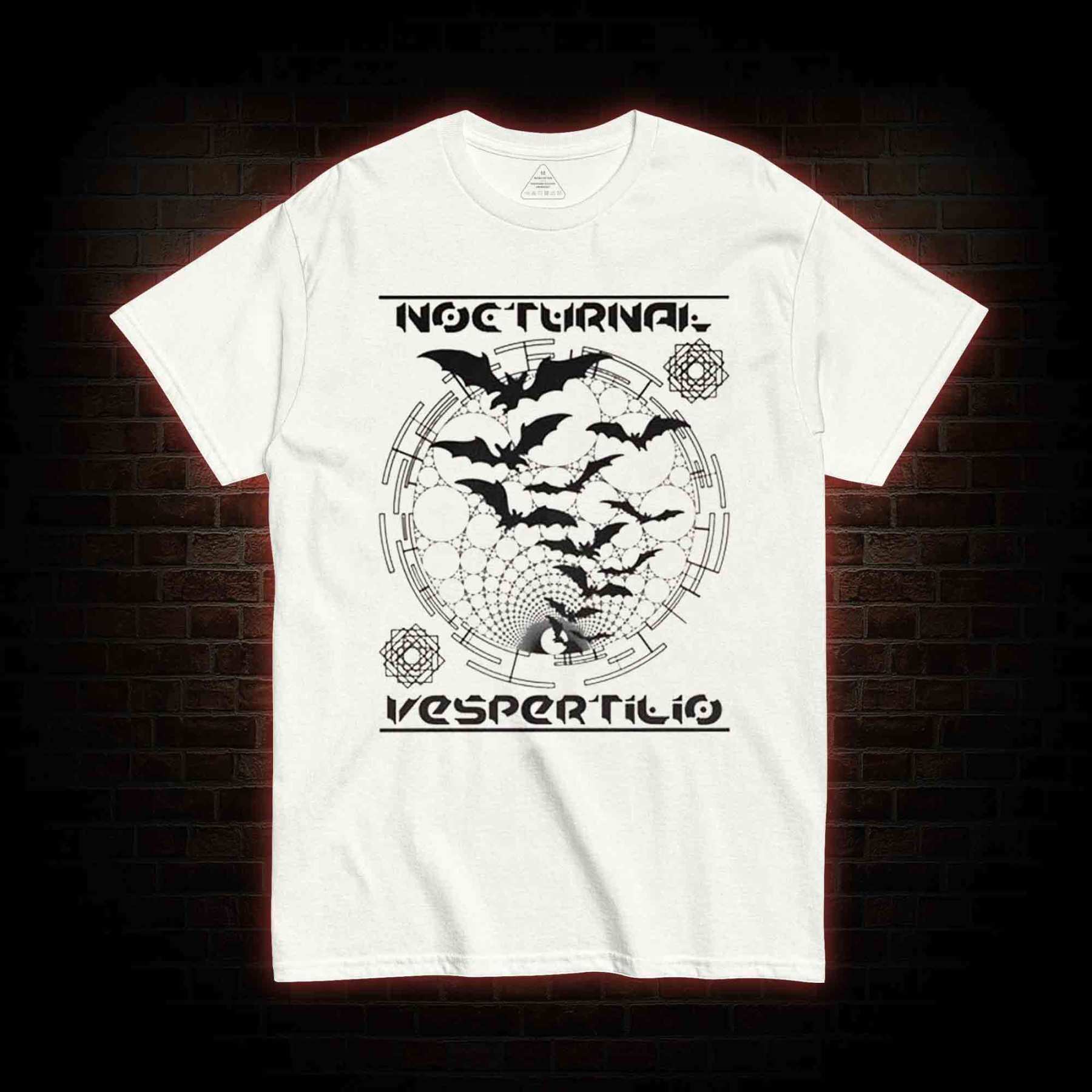 Sacred Geometry T-shirt