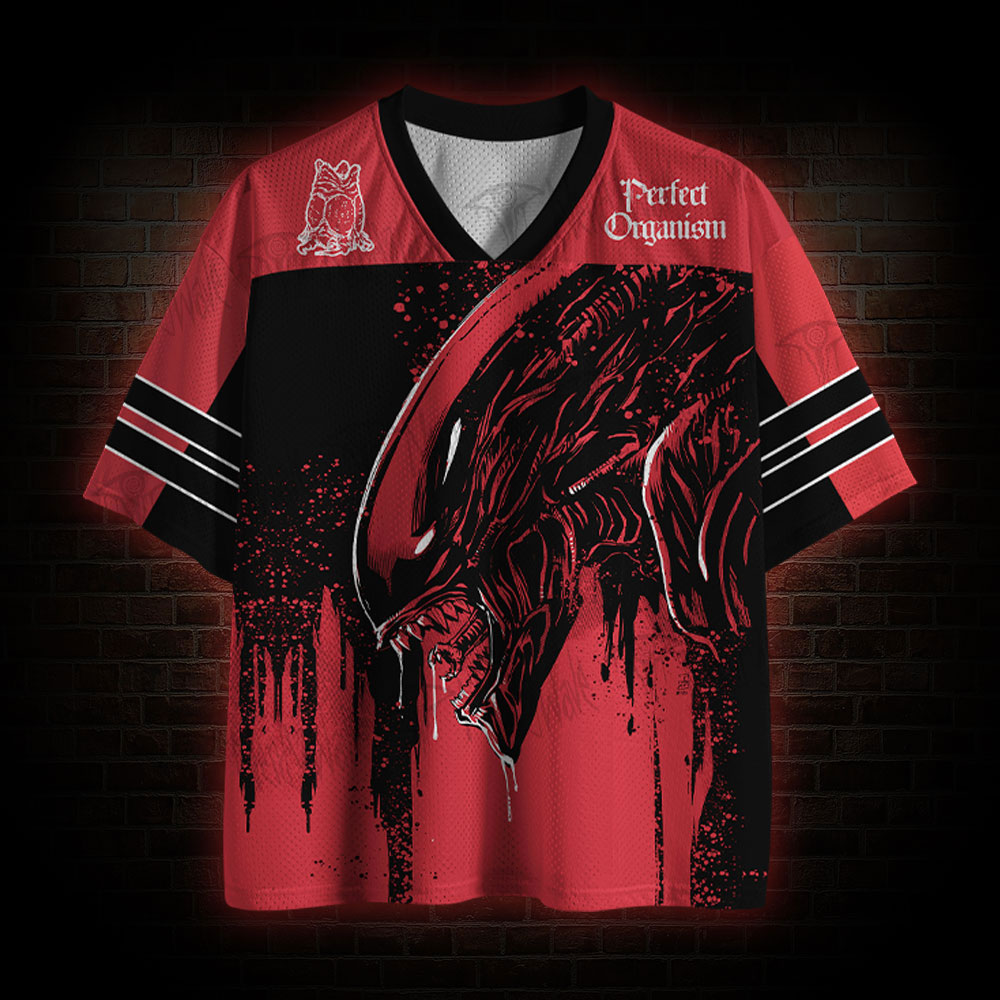 Perfert Organism LV-426 Mesh Jersey