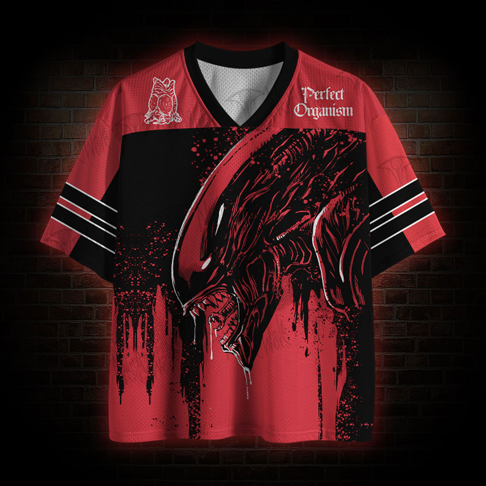 Perfert Organism LV-426 Mesh Jersey