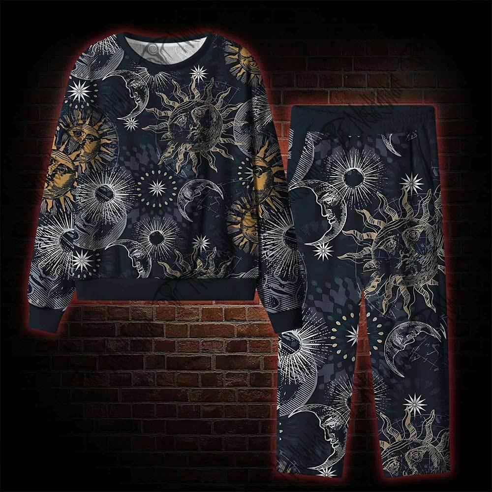 Astrology Cozy Pajama Sets