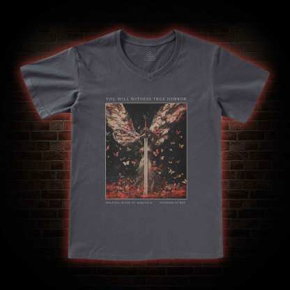 Goddess of Rot V-Neck Classic T-Shirt