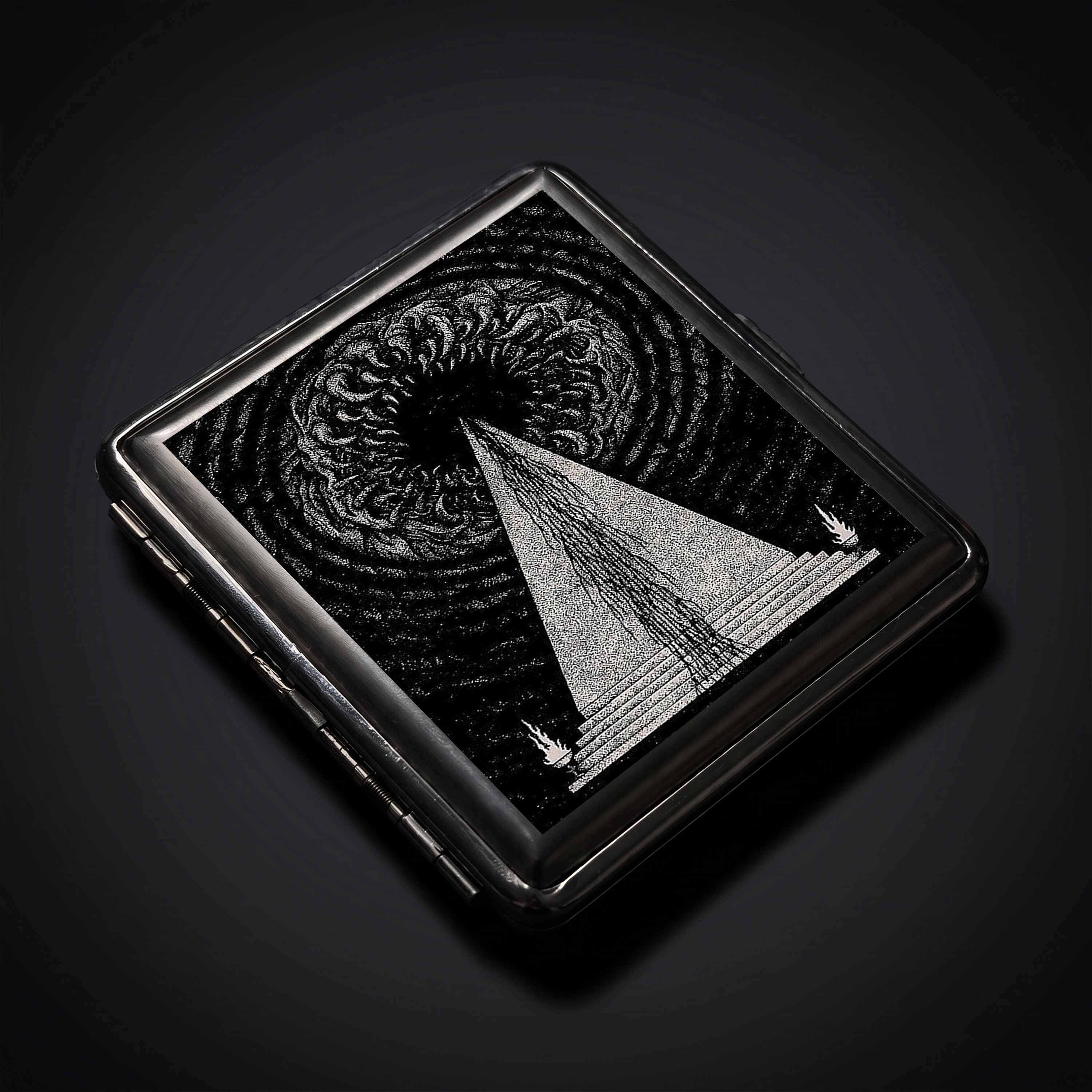 Azathoth Compressed Cigarette Box