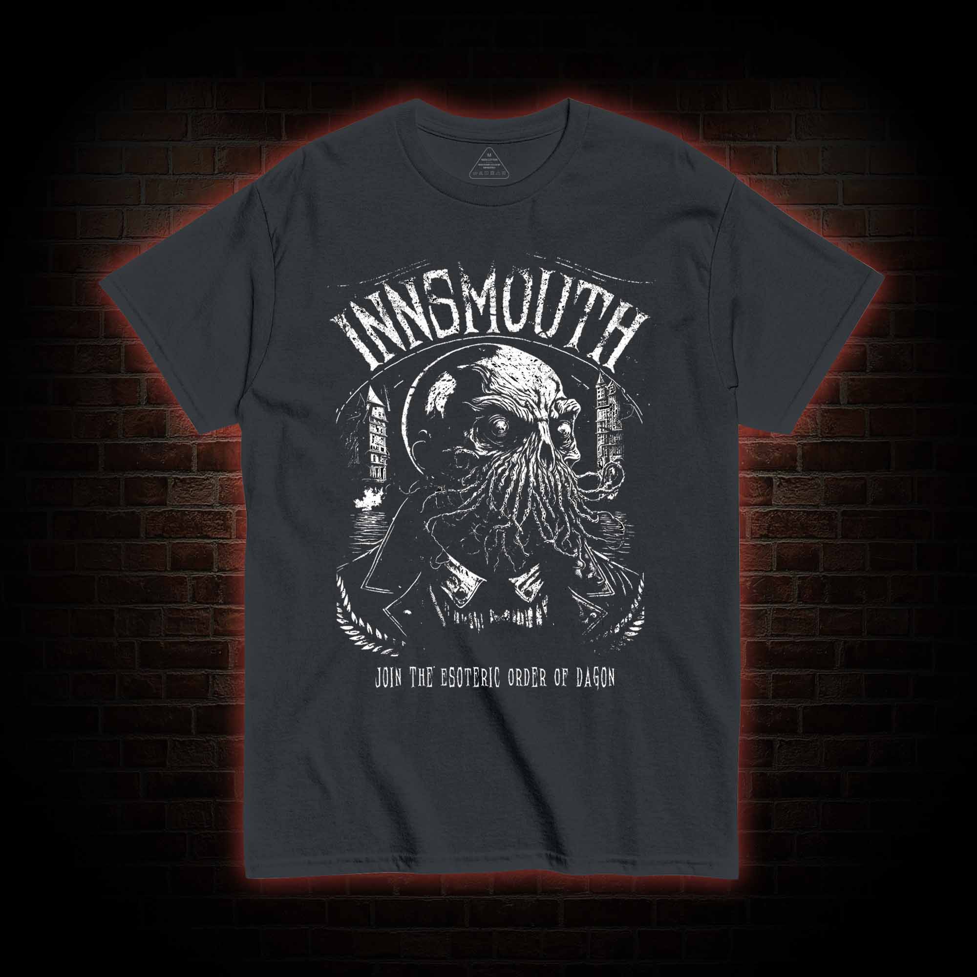 Join The Esoteric Order of Dagon T-shirt