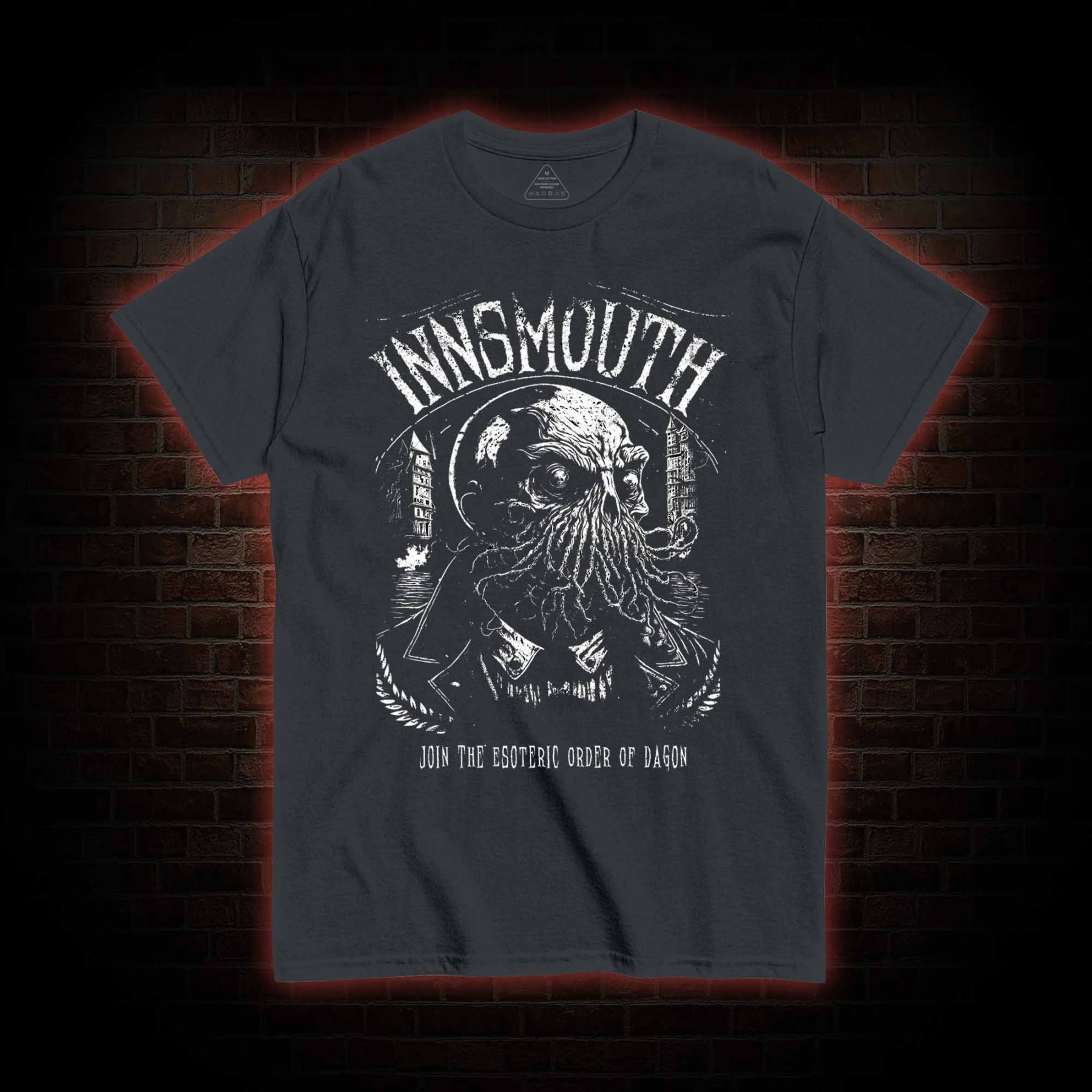 Join The Esoteric Order of Dagon T-shirt