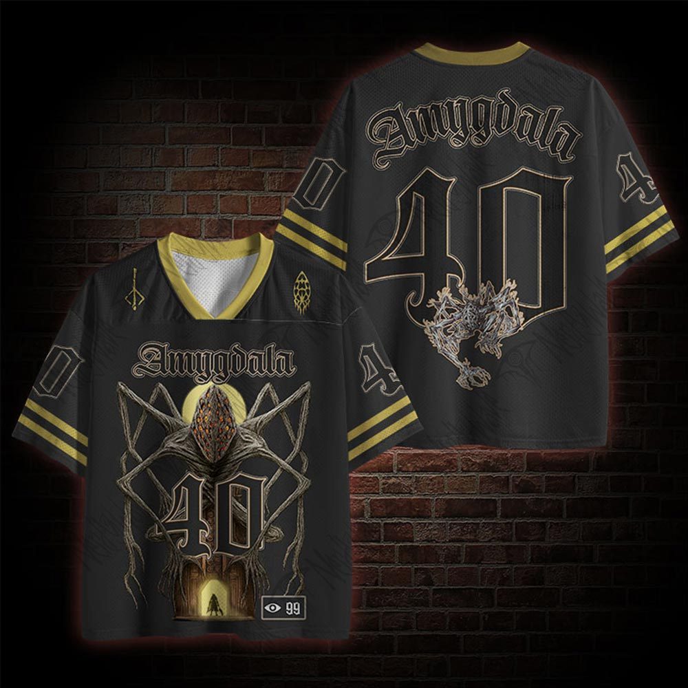 Have Mercy on the Poor Mesh Jersey