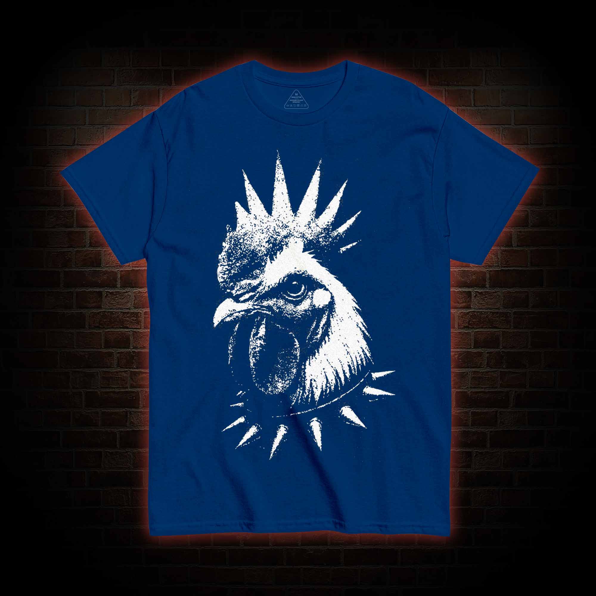 Punk Rooster T-shirt