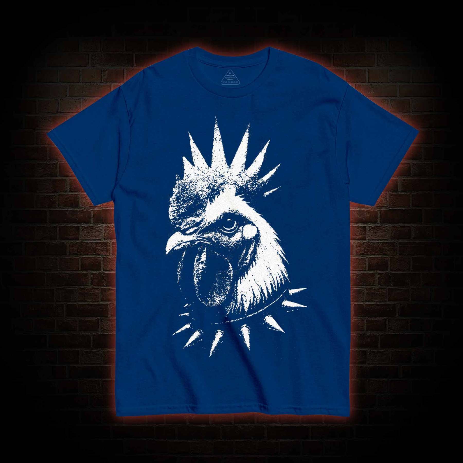 Punk Rooster T-shirt
