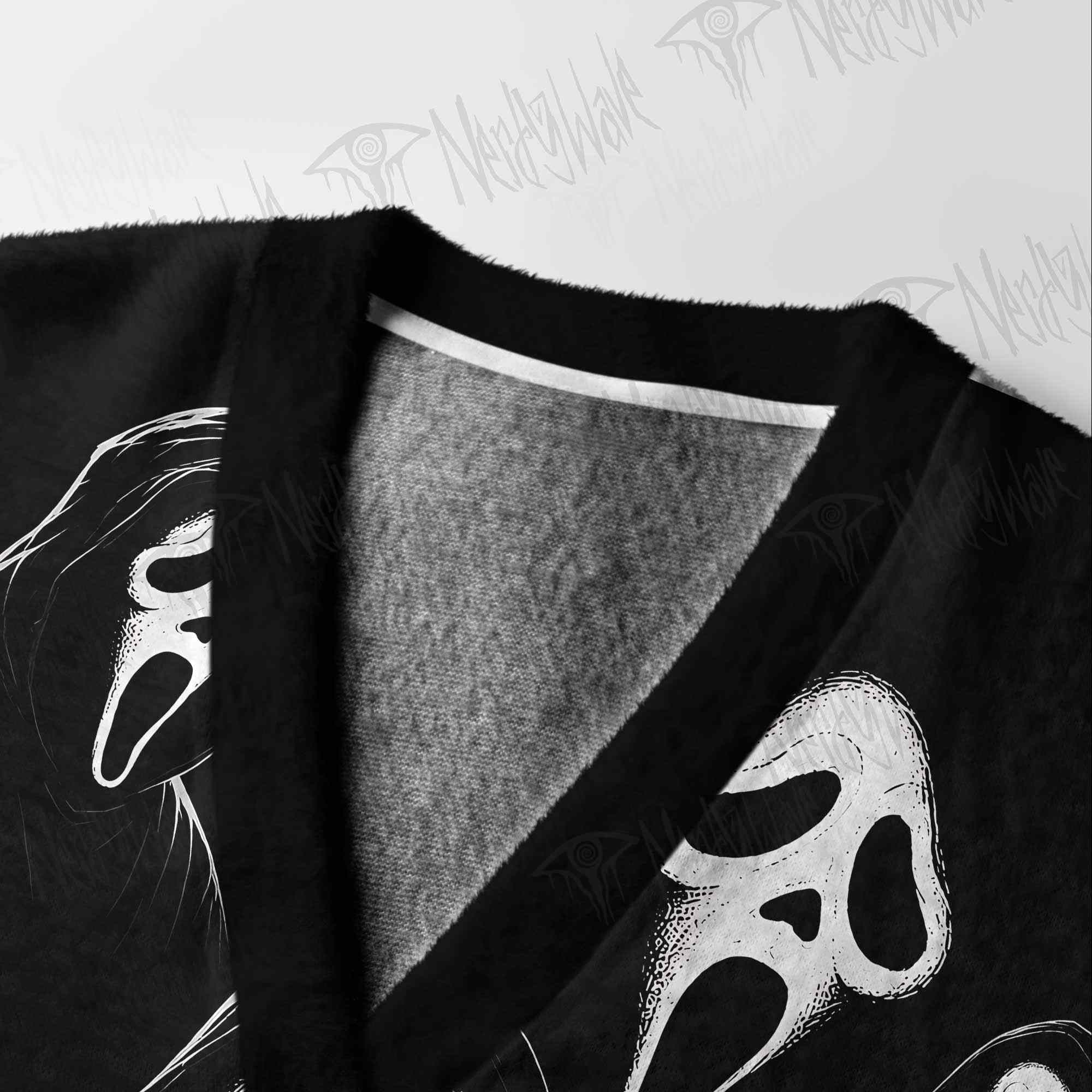 No Escape Cardigan Sweater