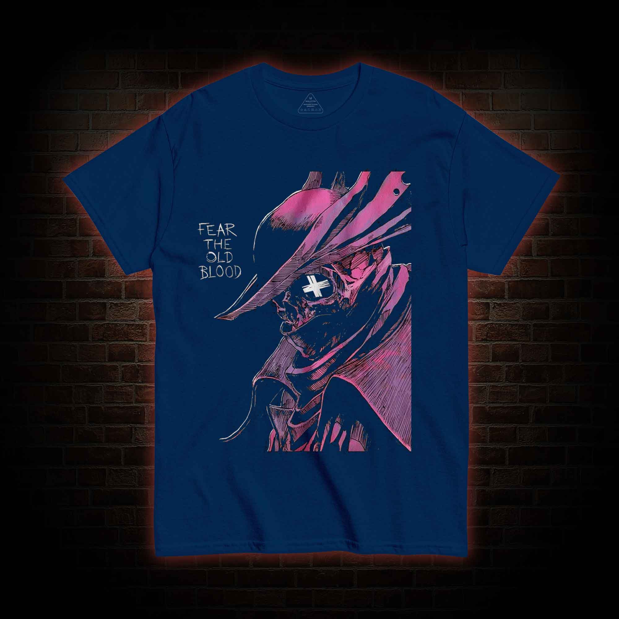 Blood Hunter Horror T-shirt