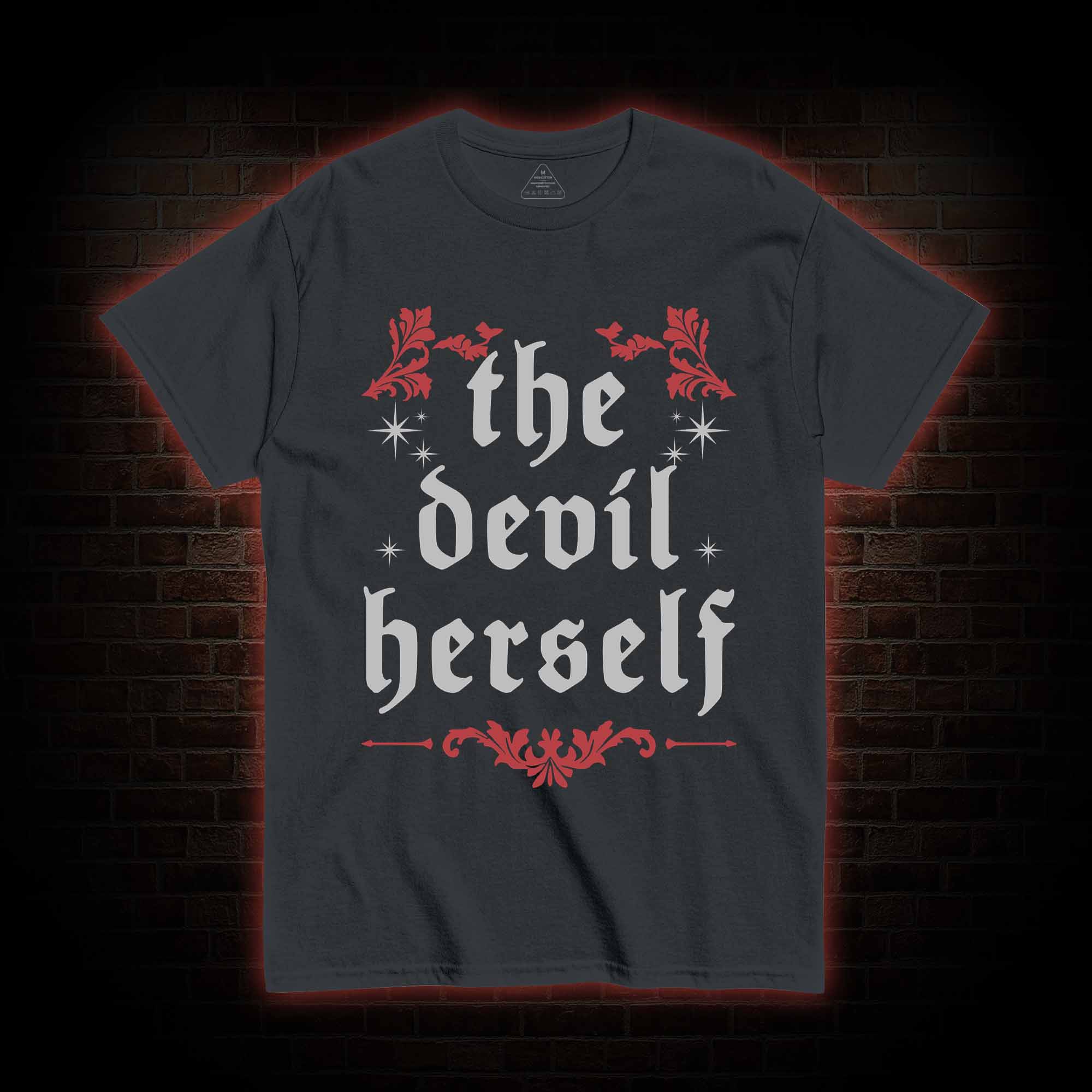 The Devil Herself T-shirt