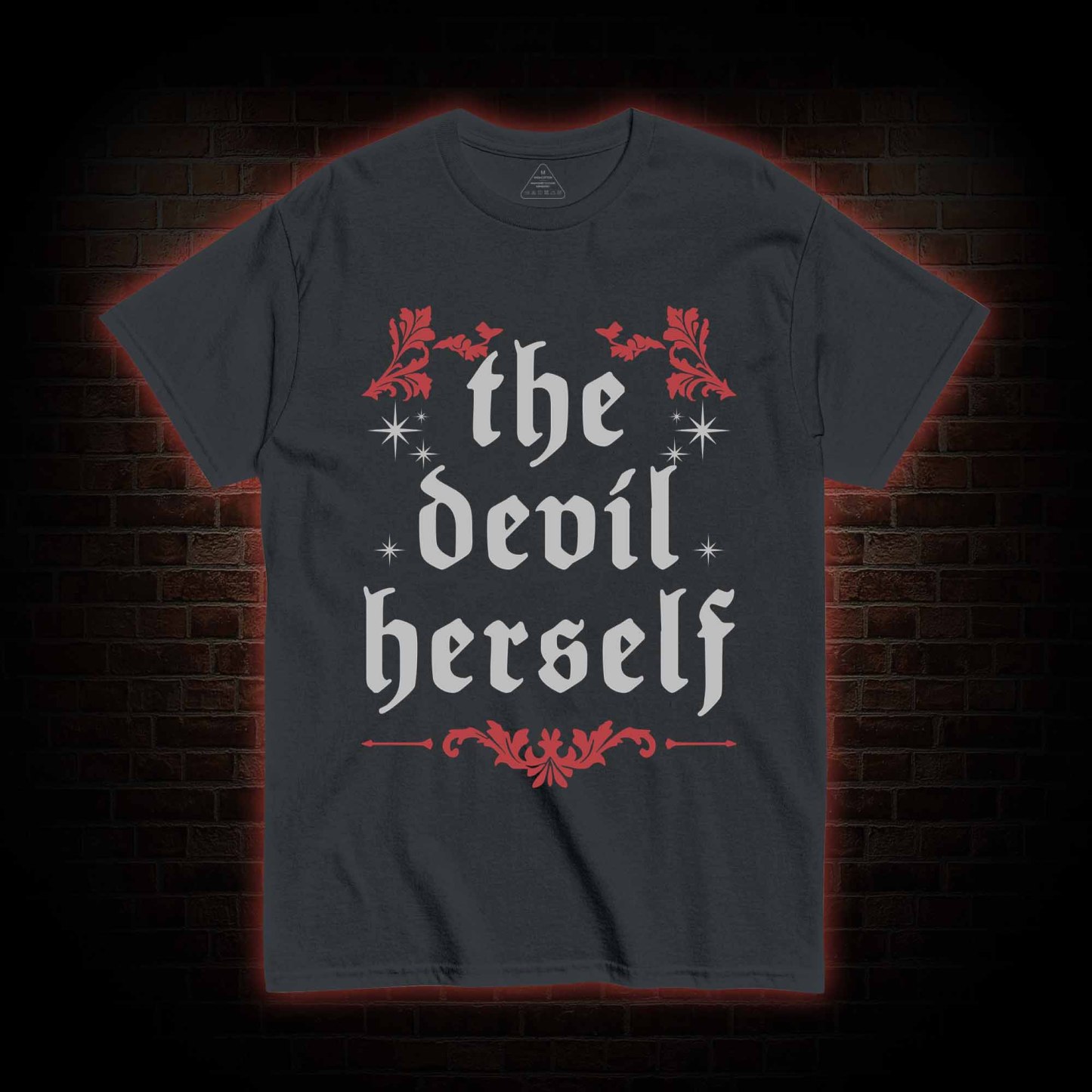 The Devil Herself T-shirt