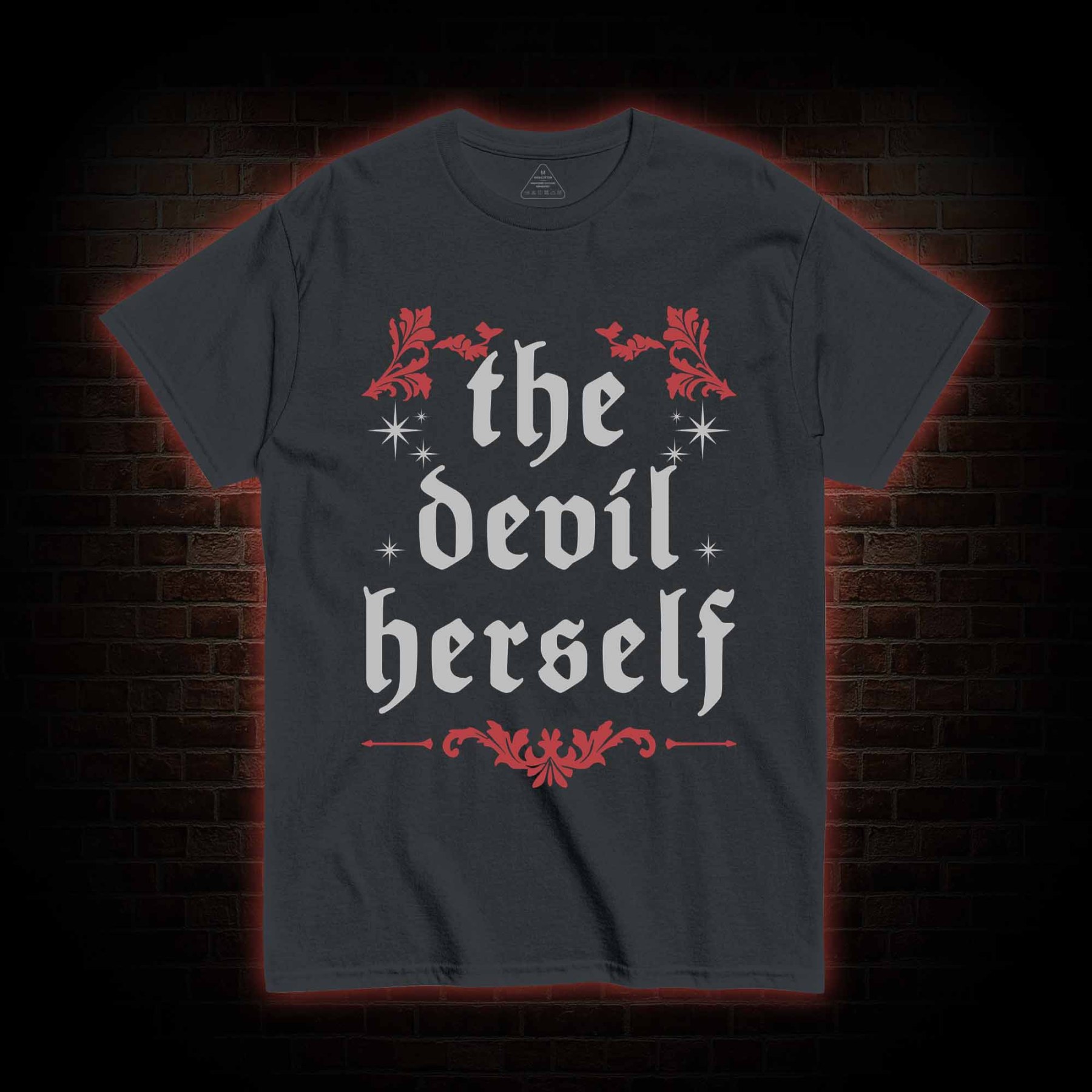 The Devil Herself T-shirt