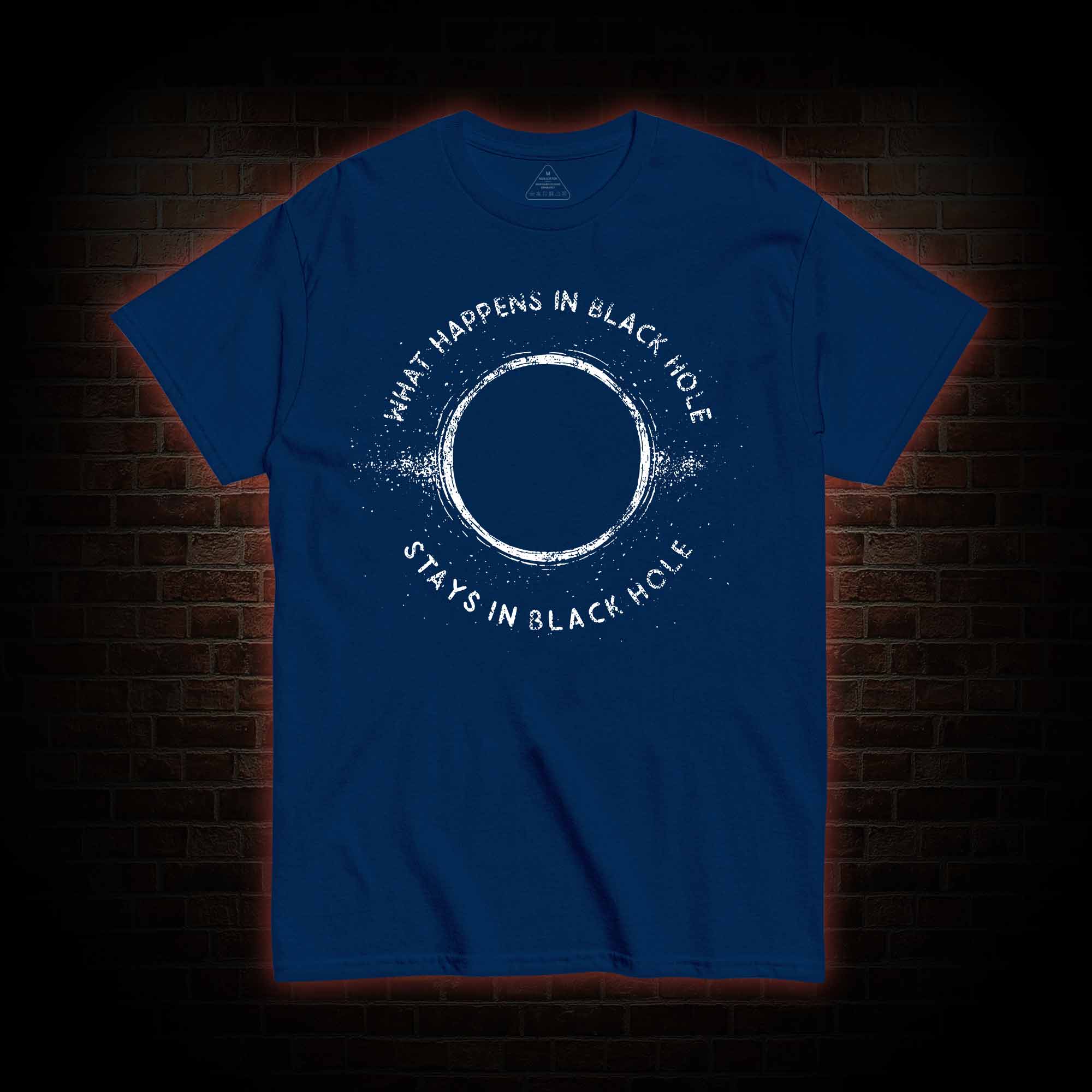 Black Hole T-shirt