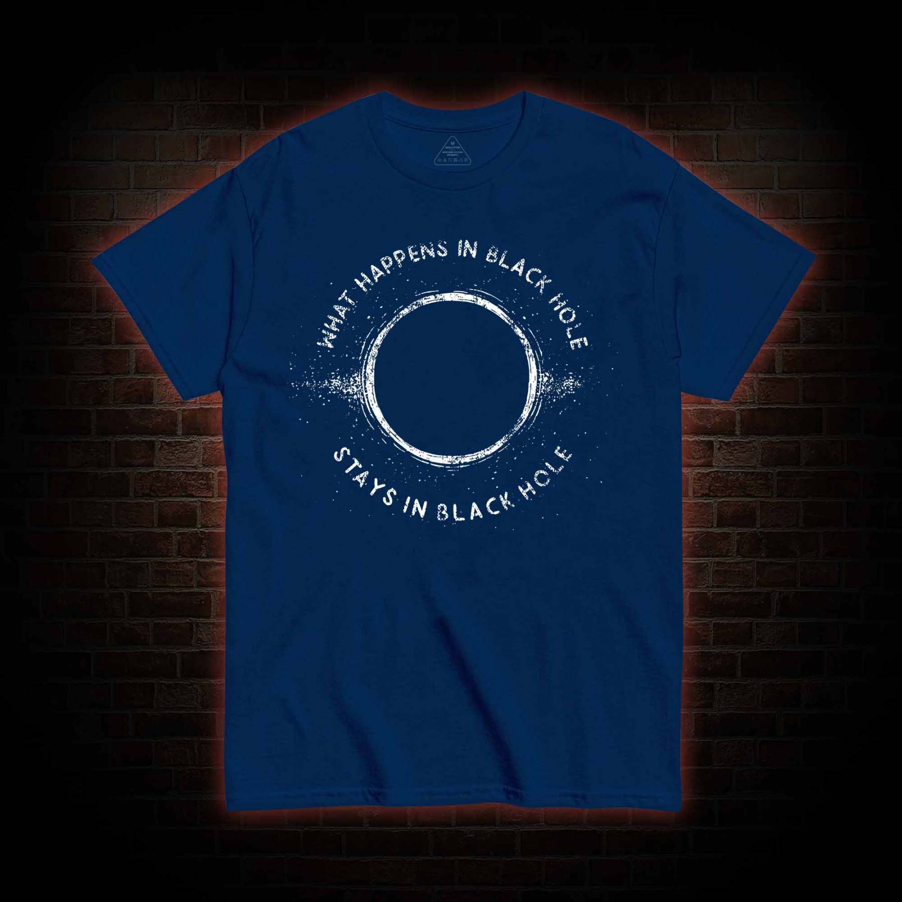 Black Hole T-shirt