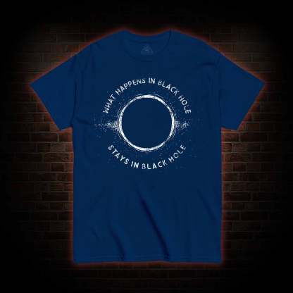 Black Hole T-shirt