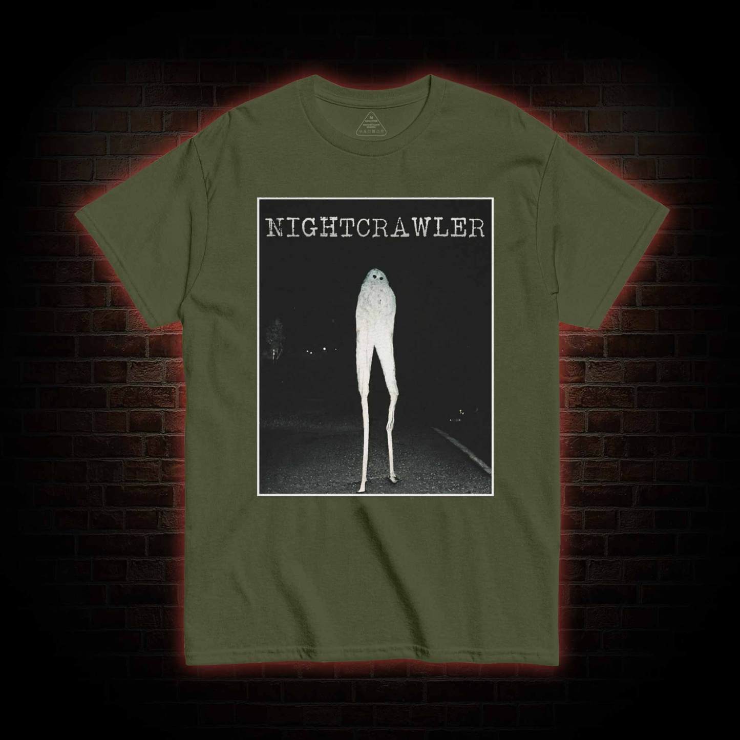 Fresno Nightcrawler T-shirt