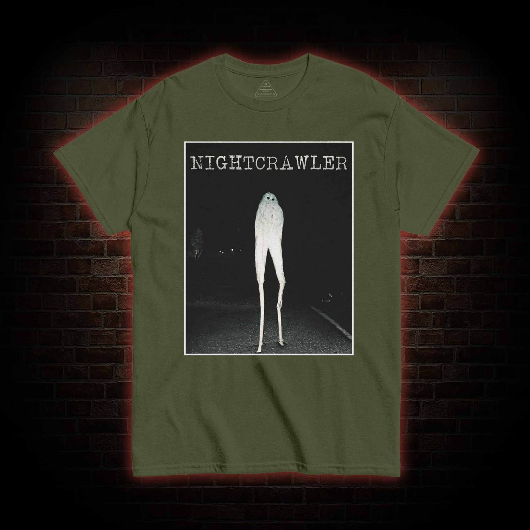 Fresno Nightcrawler T-shirt