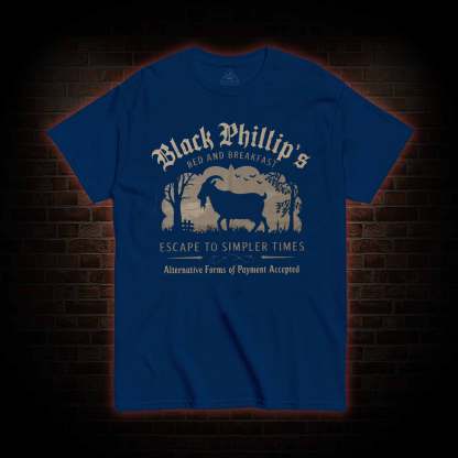 Black Phillip T-shirt