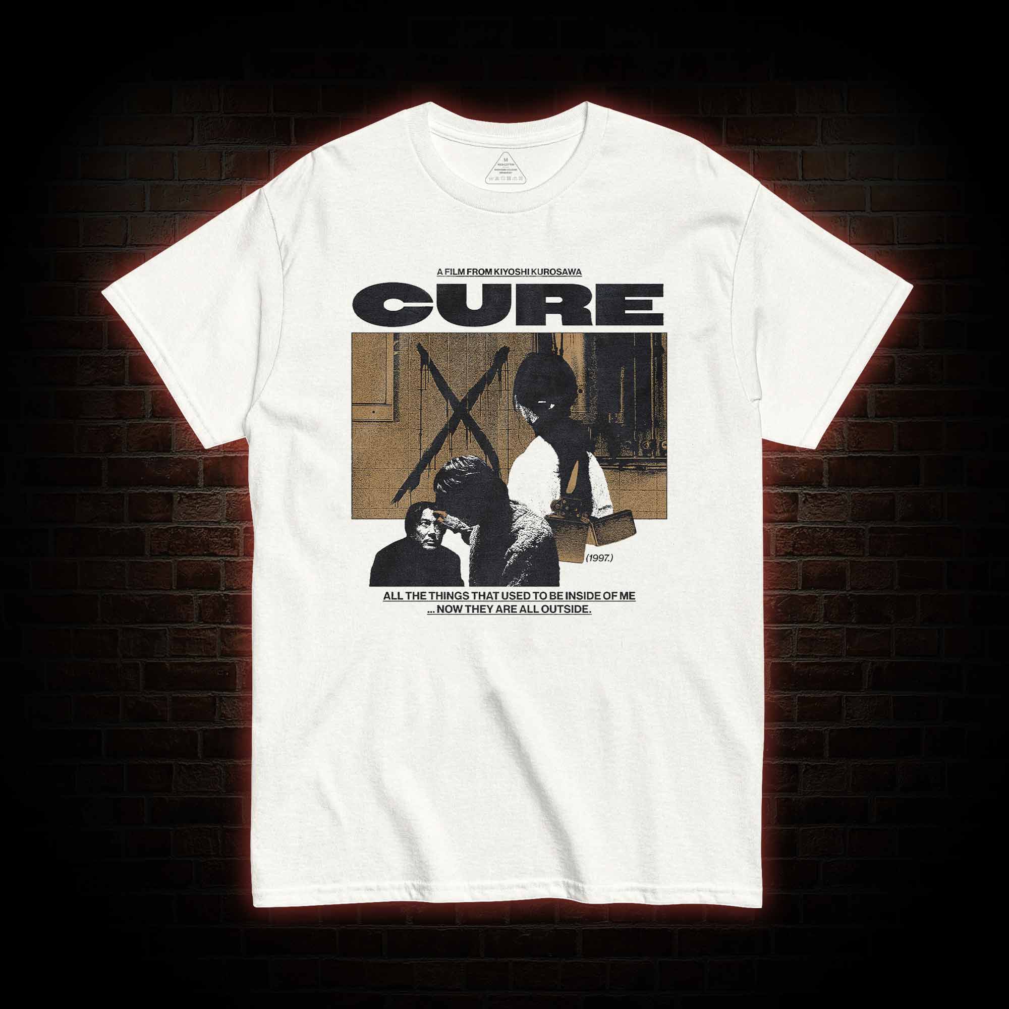 Cure T-shirt