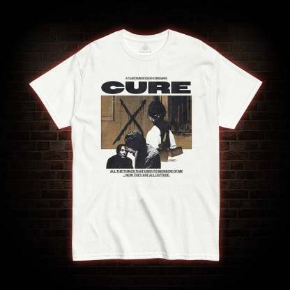 Cure T-shirt
