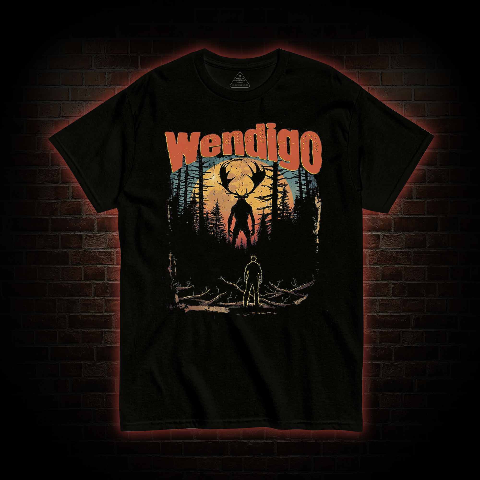 Wendigo T-shirt