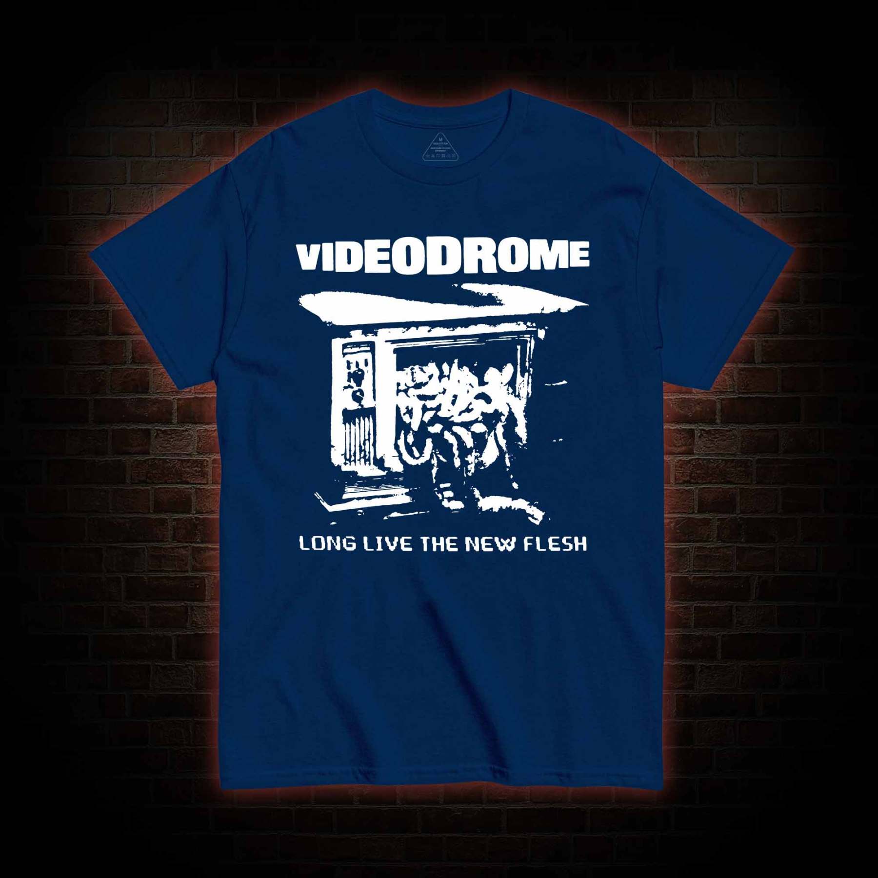 Long Live The New Flesh T-shirt