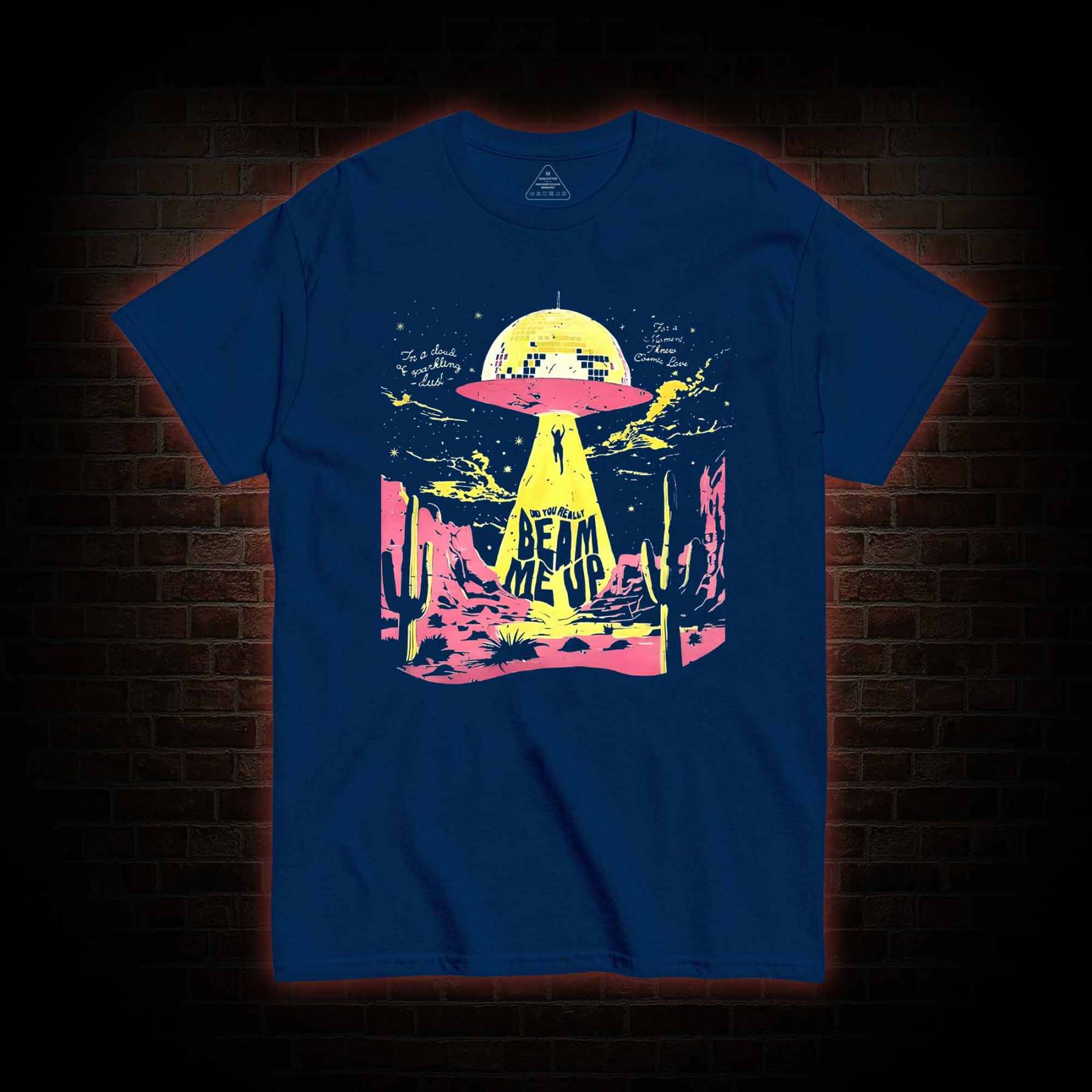 Beam Me Up T-shirt