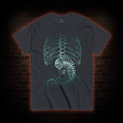 Alien X-ray T-shirt 