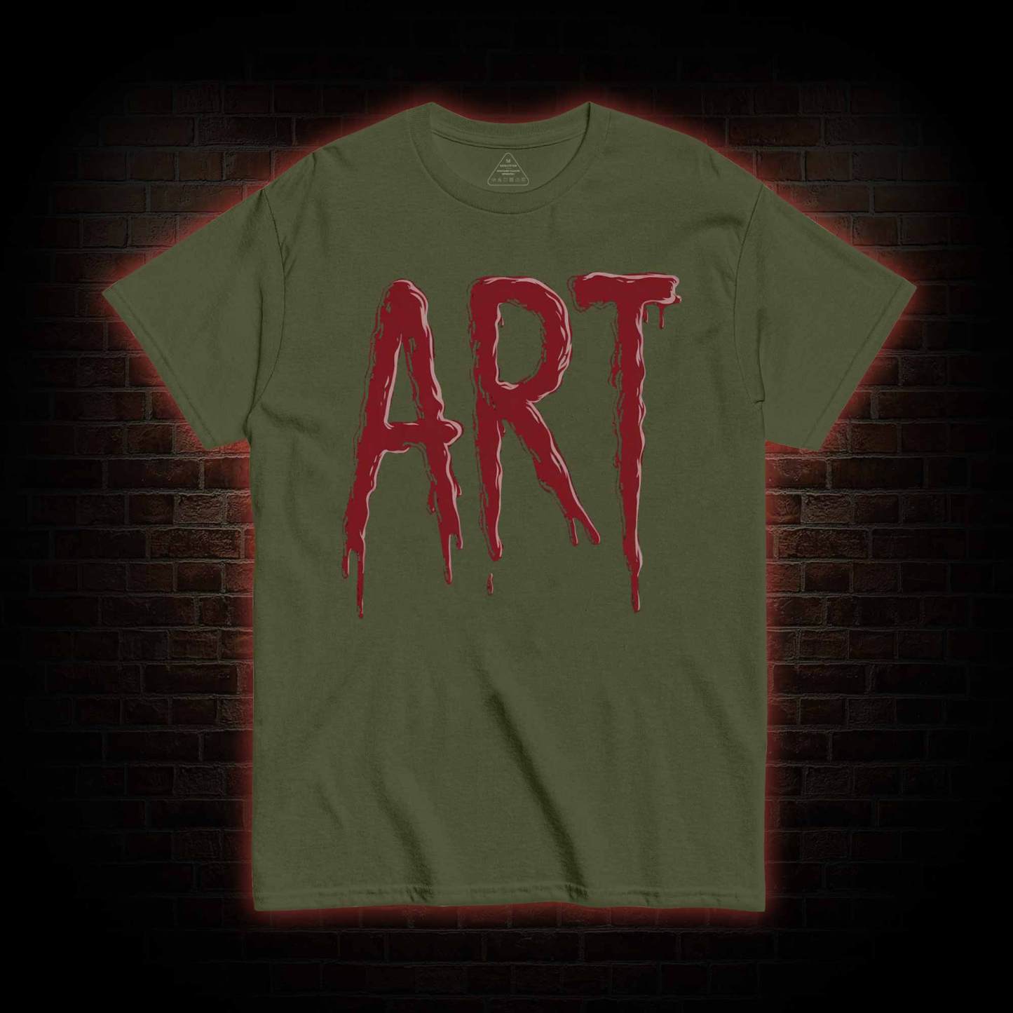 Art T-shirt 