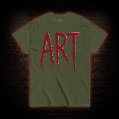 Art T-shirt 