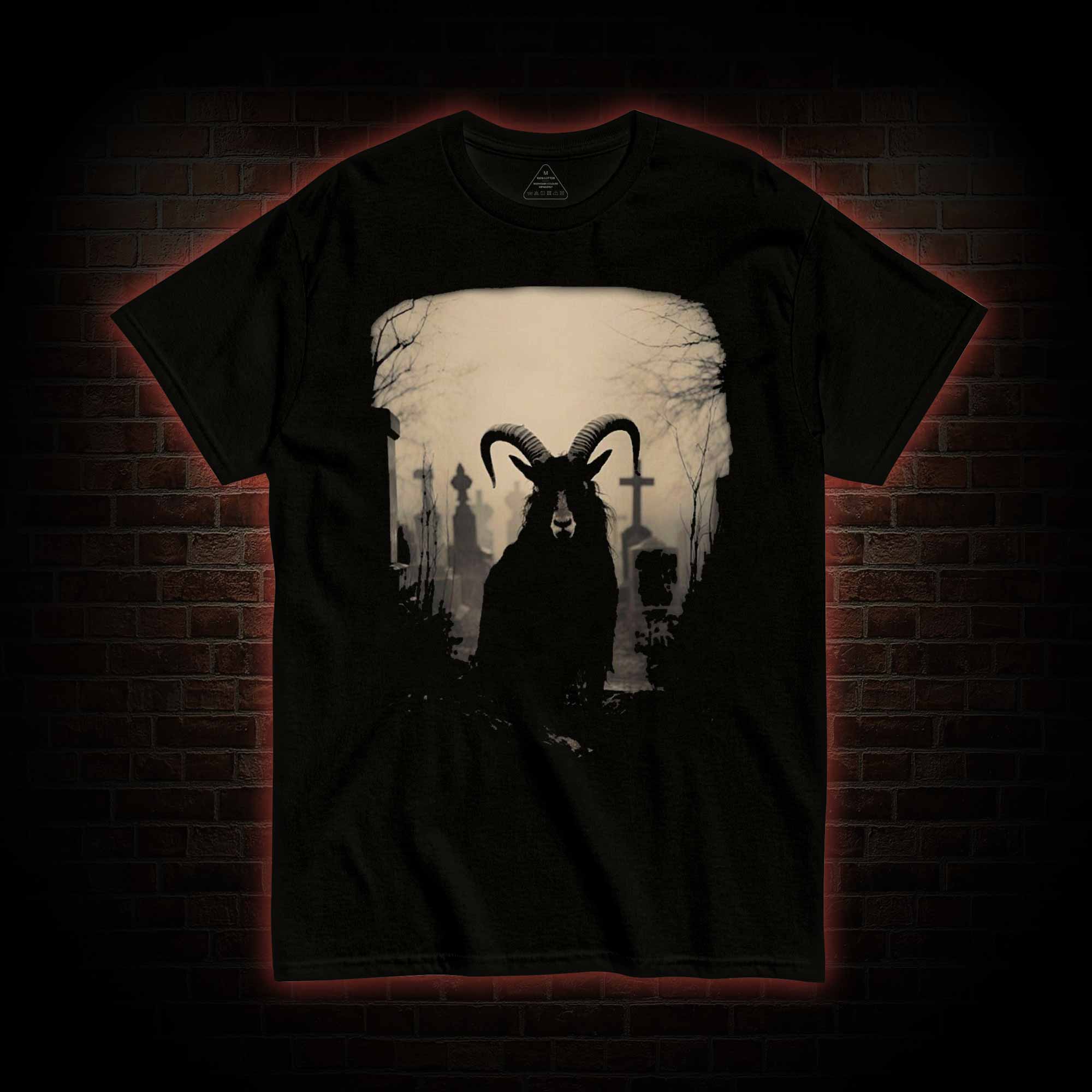 Sabbatic Goat T-shirt