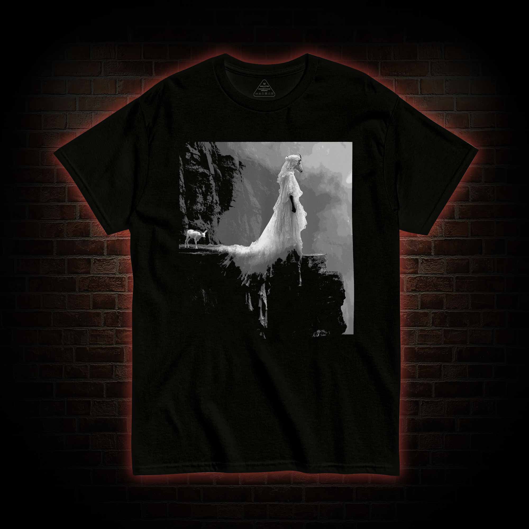 Bride of the Baphomet T-shirt