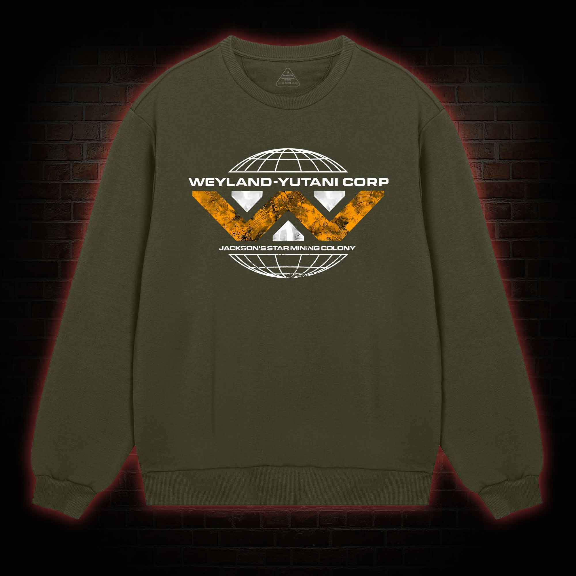 Romulus Weyland Yutani Corp Sweatshirt