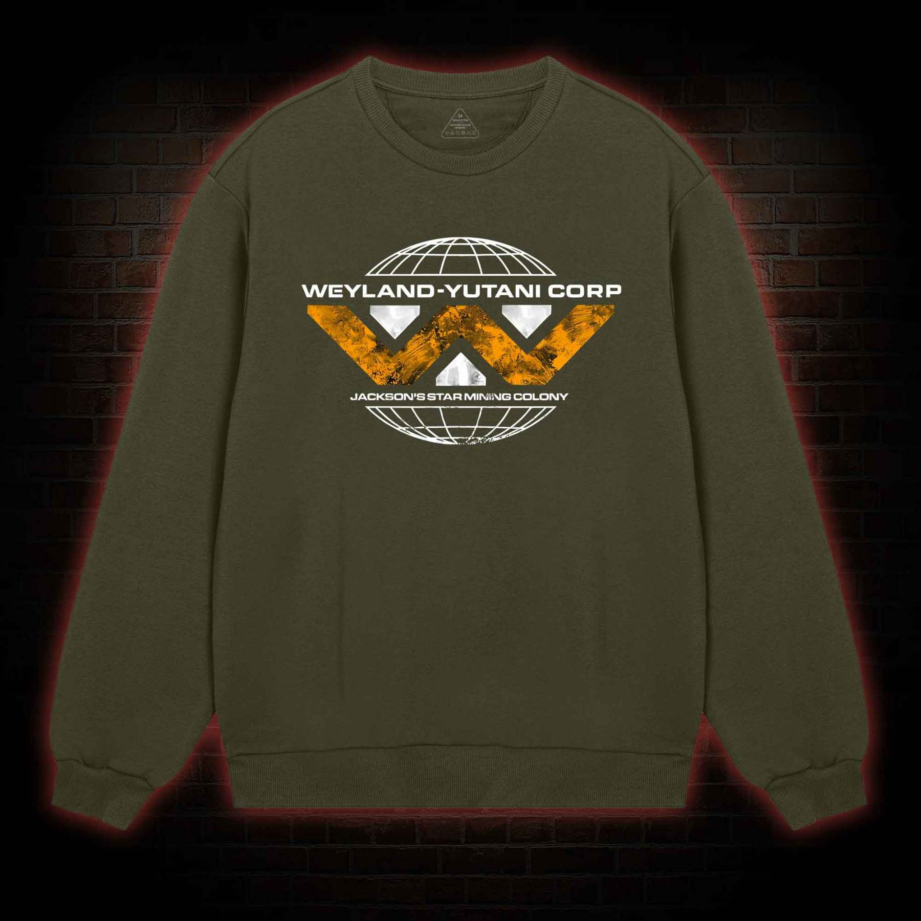 Romulus Weyland Yutani Corp Sweatshirt