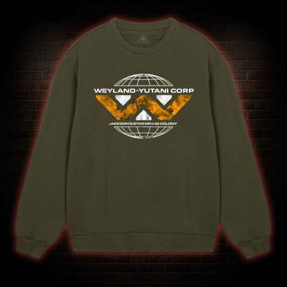 Romulus Weyland Yutani Corp Sweatshirt