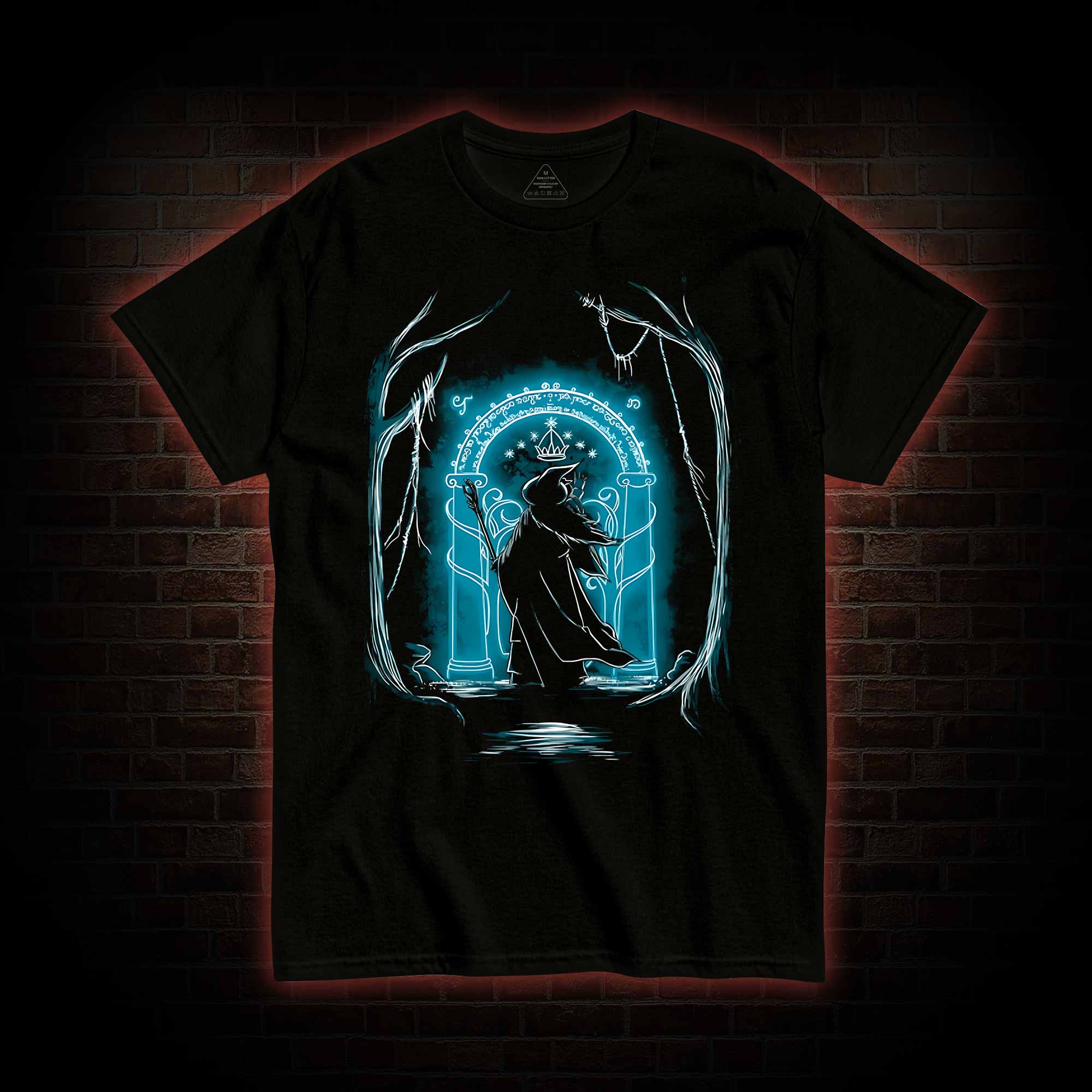 Speak Friend and Enter T-shirt