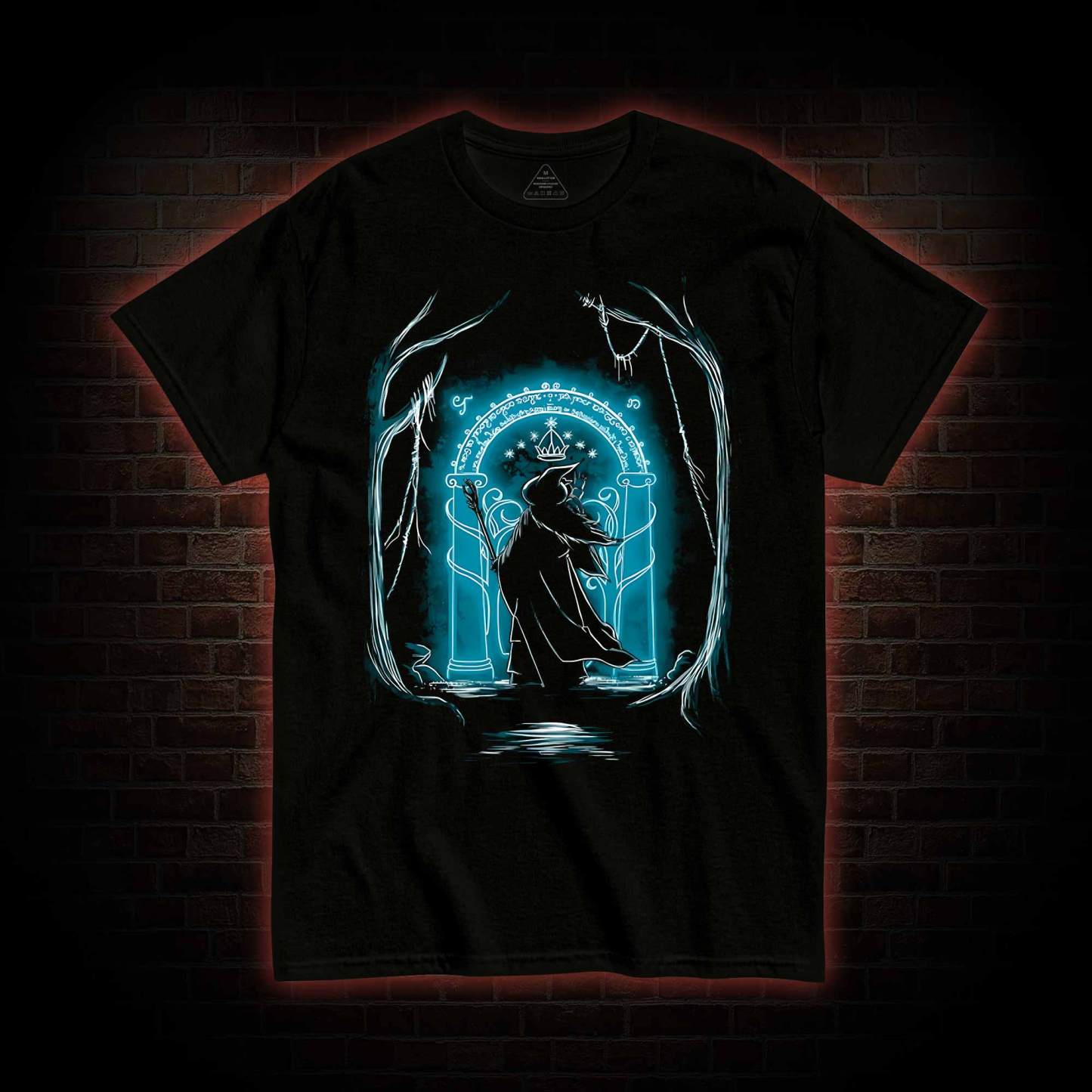 Speak Friend and Enter T-shirt