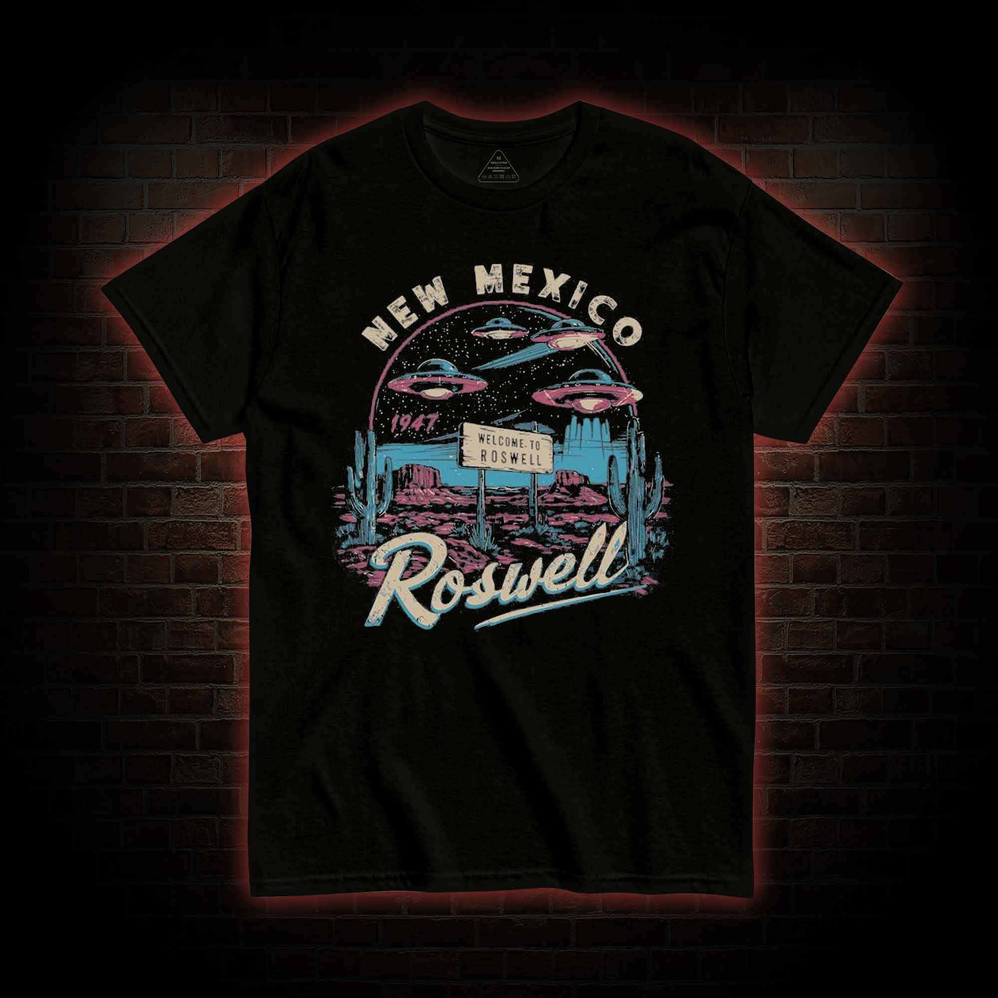 Roswell New Mexico T-shirt 
