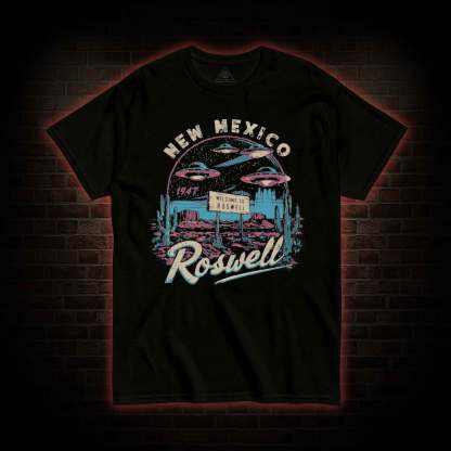 Roswell New Mexico T-shirt 