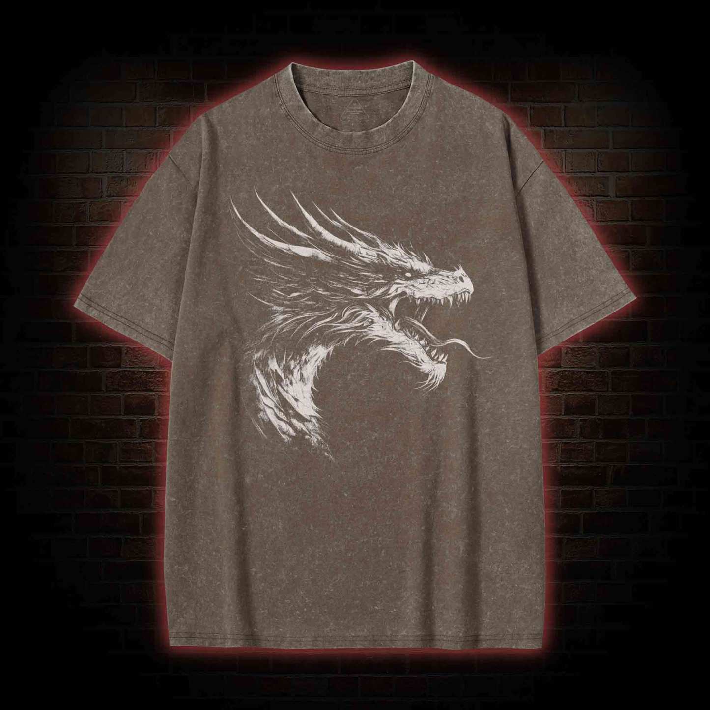 Dragon Vintage Washed T-shirt