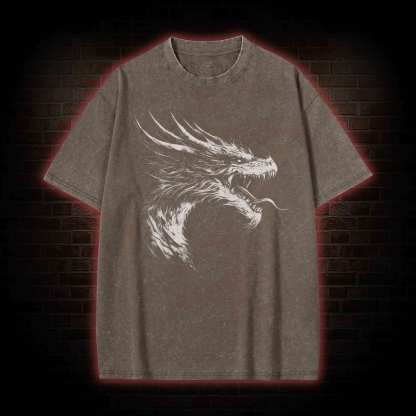 Dragon Vintage Washed T-shirt