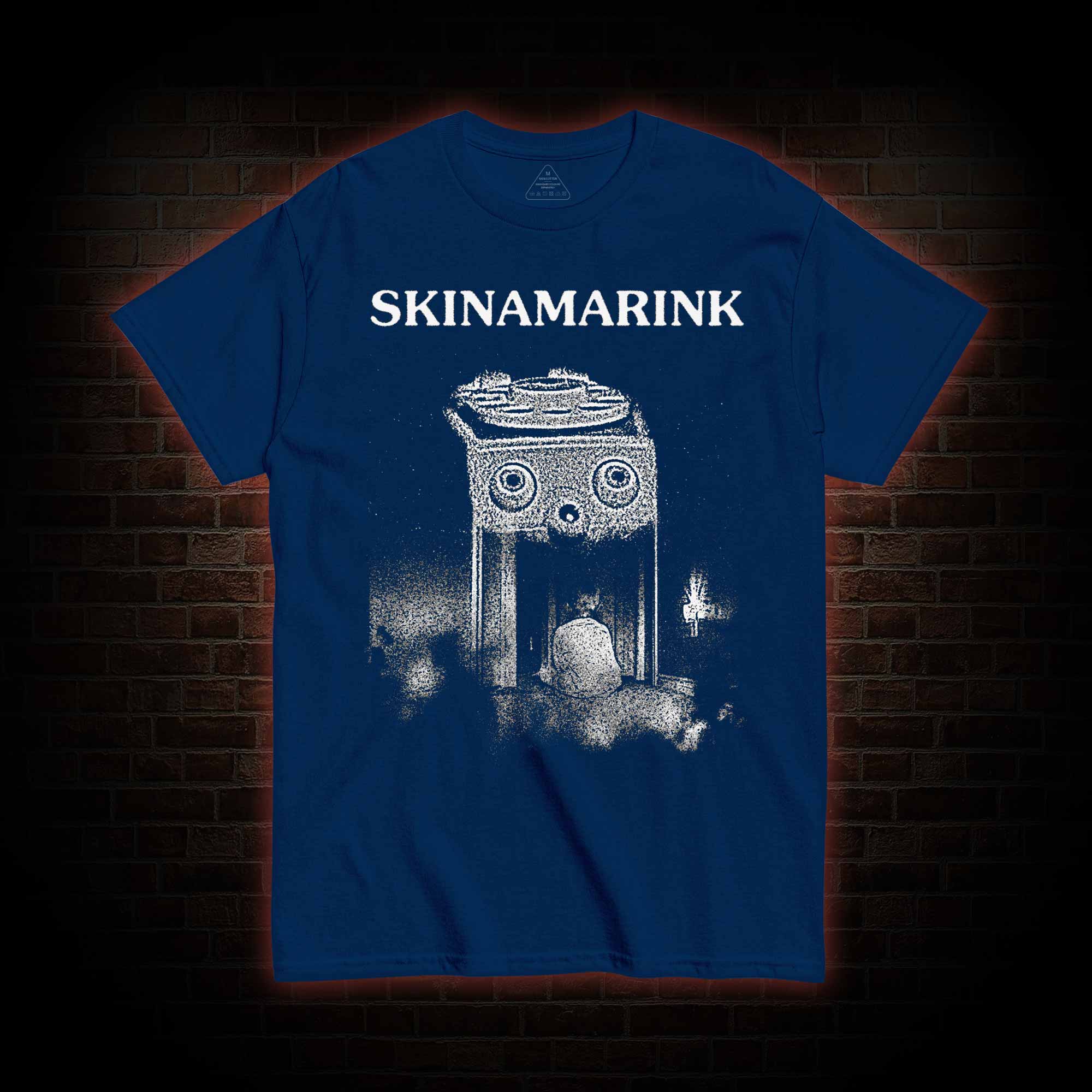 Can We Watch Something Happy Now? T-shirt 