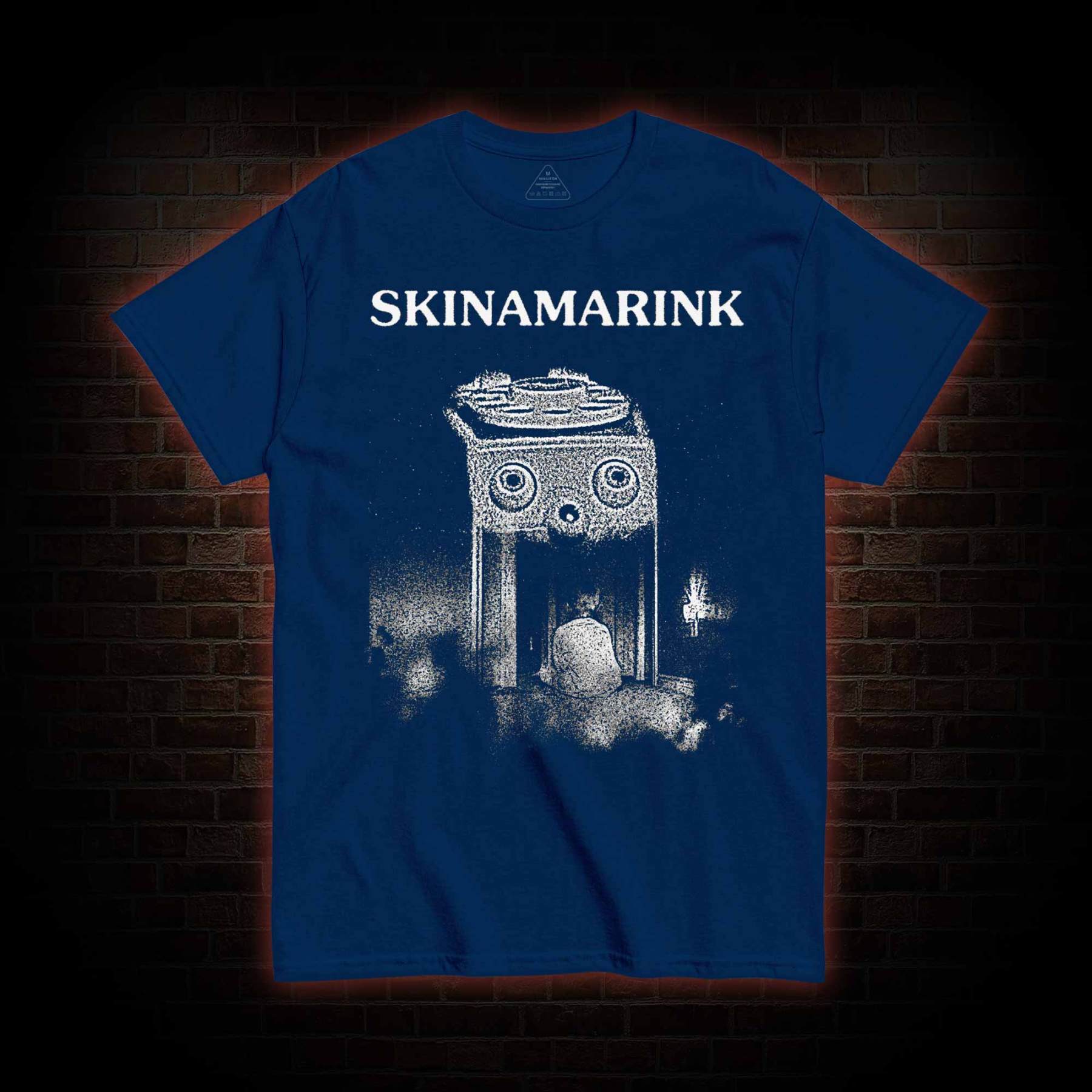 Can We Watch Something Happy Now? T-shirt 